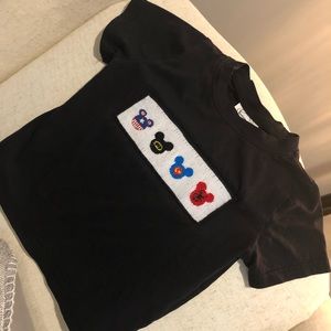 2T superhero shirt